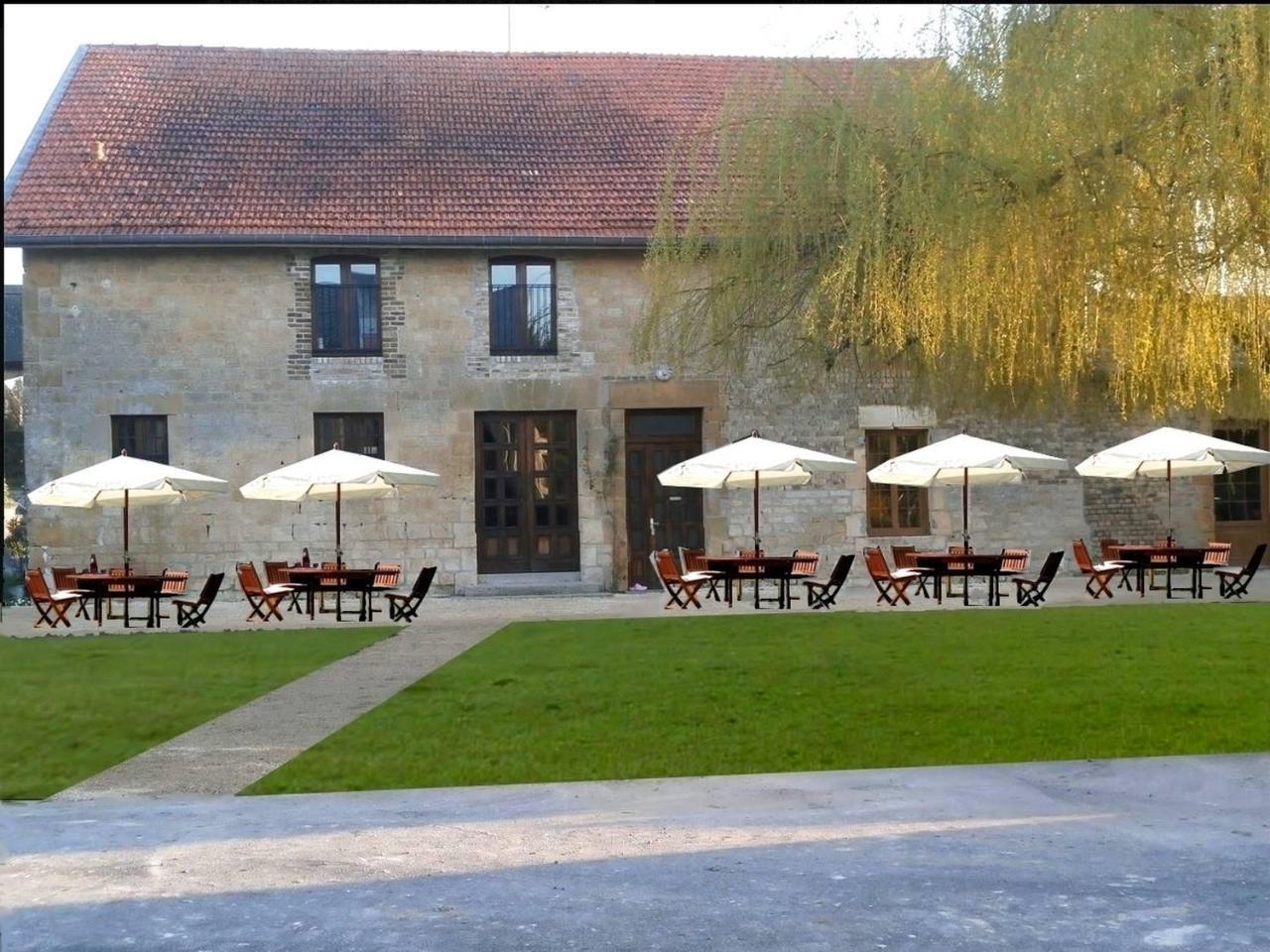 Auberge Du Pied Des Monts Grivy-Loisy Eksteriør billede