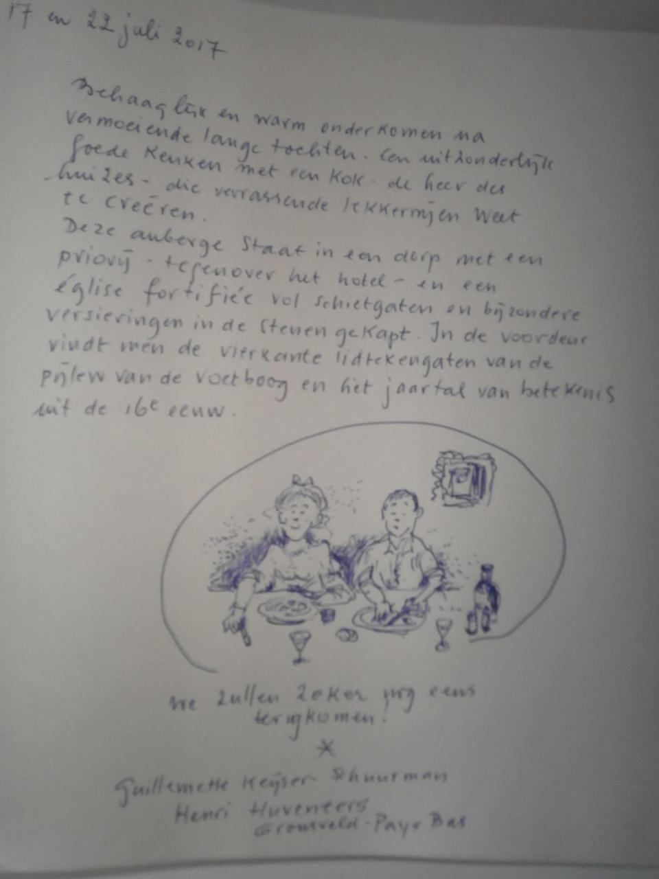 Auberge Du Pied Des Monts Grivy-Loisy Eksteriør billede